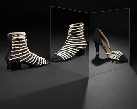 Chanel shoes official site